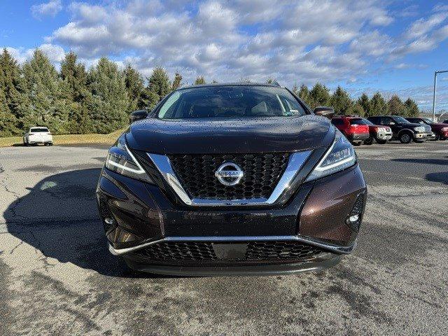 used 2022 Nissan Murano car, priced at $26,500