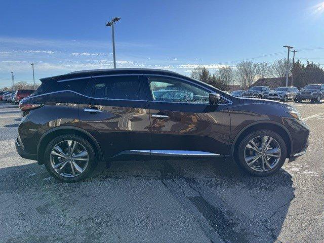 used 2022 Nissan Murano car, priced at $26,500