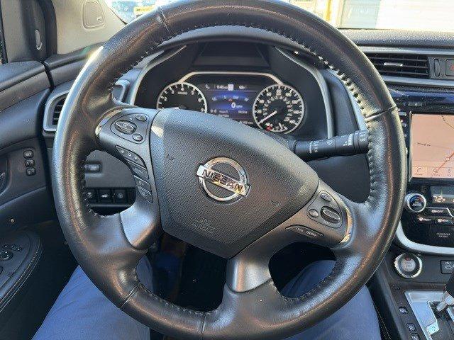 used 2022 Nissan Murano car, priced at $26,500