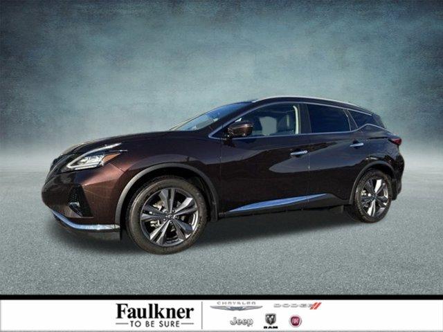 used 2022 Nissan Murano car, priced at $26,500