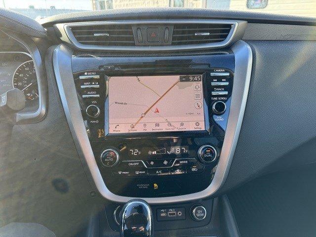 used 2022 Nissan Murano car, priced at $26,500