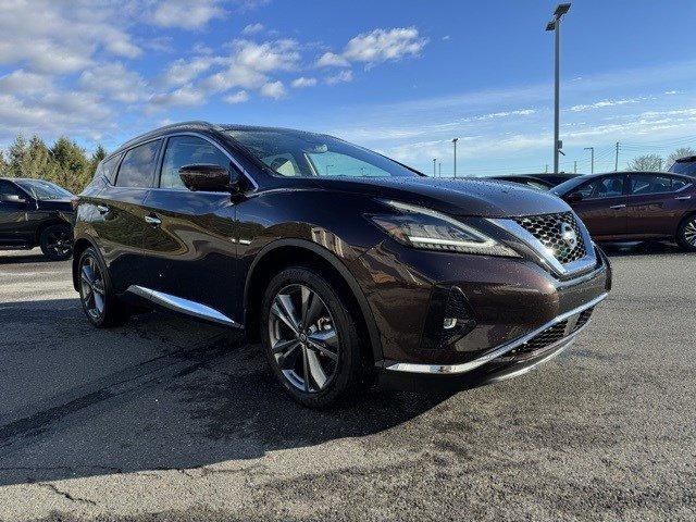 used 2022 Nissan Murano car, priced at $26,500