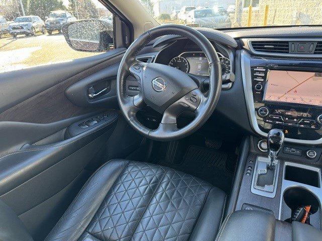 used 2022 Nissan Murano car, priced at $26,500