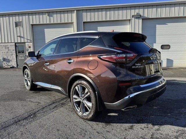 used 2022 Nissan Murano car, priced at $26,500