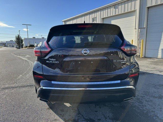 used 2022 Nissan Murano car, priced at $26,500