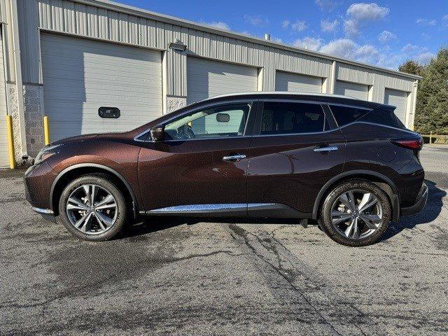 used 2022 Nissan Murano car, priced at $26,500