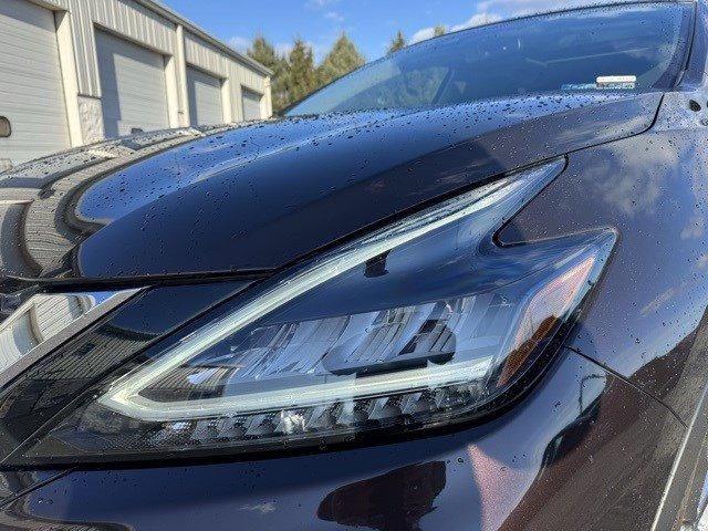 used 2022 Nissan Murano car, priced at $26,500