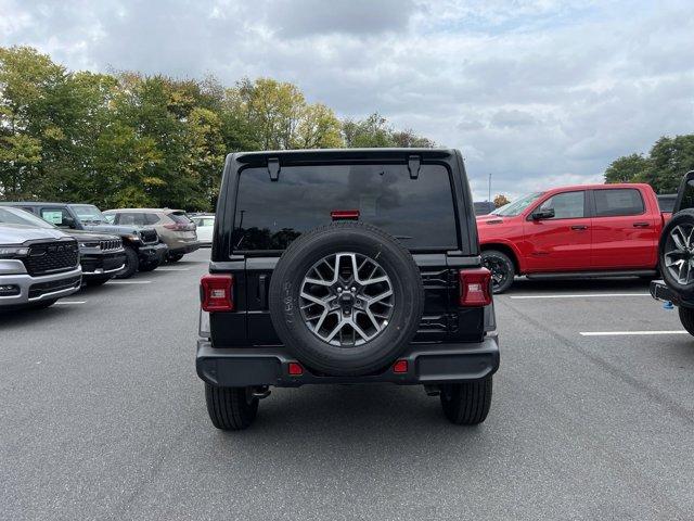 new 2024 Jeep Wrangler car, priced at $49,723