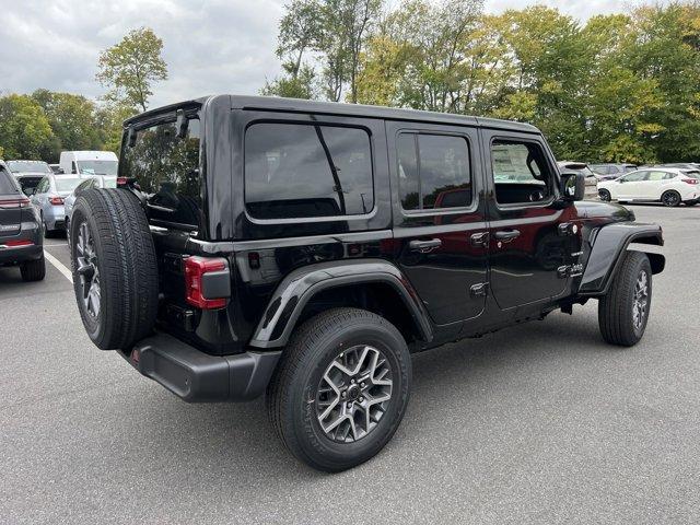 new 2024 Jeep Wrangler car, priced at $49,723