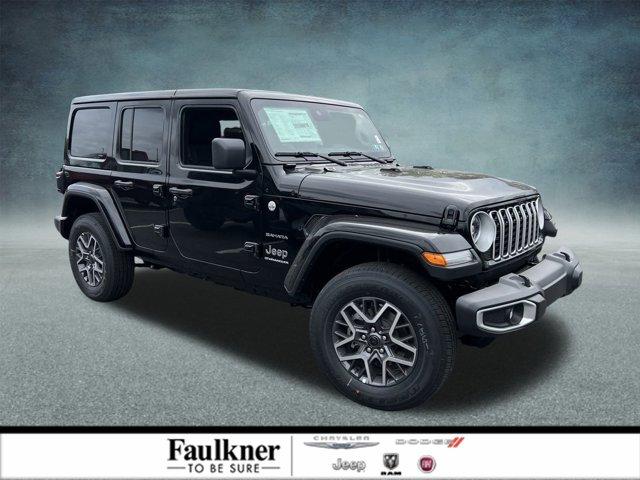 new 2024 Jeep Wrangler car, priced at $49,723