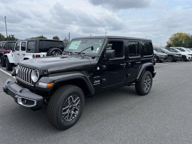 new 2024 Jeep Wrangler car, priced at $49,723