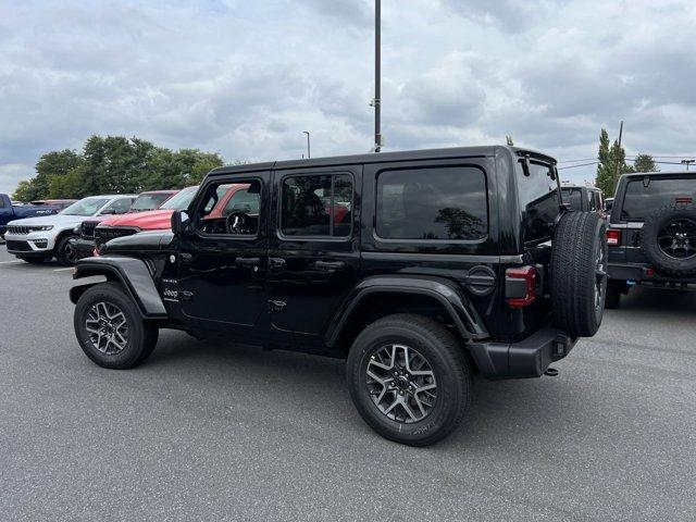 new 2024 Jeep Wrangler car, priced at $49,723