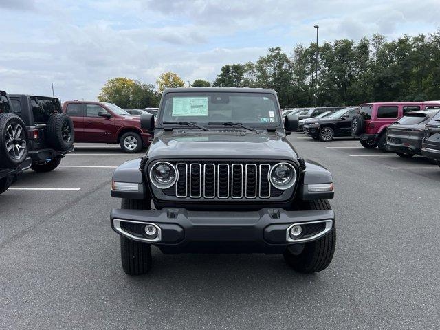 new 2024 Jeep Wrangler car, priced at $49,723