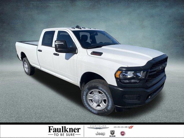 new 2024 Ram 2500 car, priced at $57,670