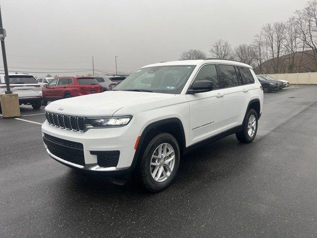 new 2025 Jeep Grand Cherokee L car, priced at $40,553