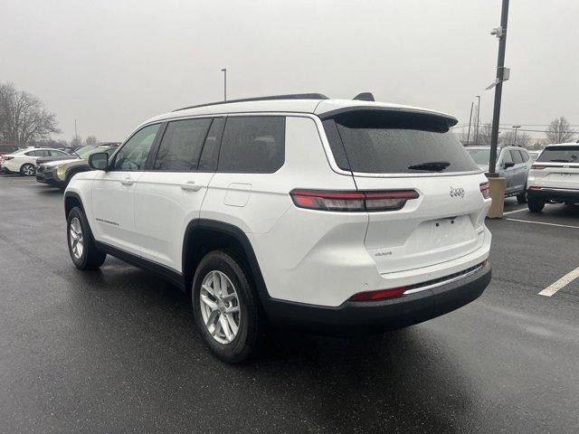 new 2025 Jeep Grand Cherokee L car, priced at $40,553