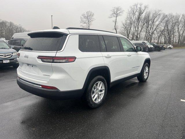 new 2025 Jeep Grand Cherokee L car, priced at $40,553