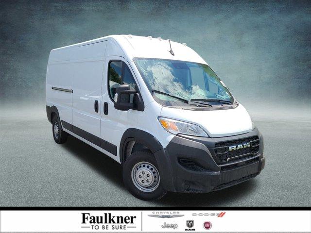 new 2024 Ram ProMaster 2500 car, priced at $48,138