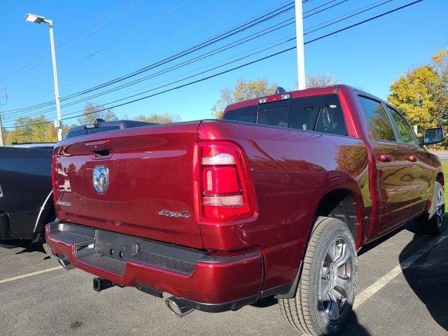 new 2024 Ram 1500 car, priced at $62,391