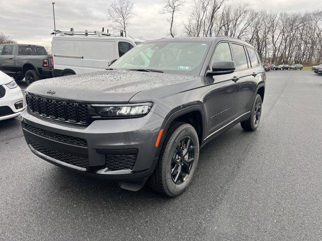 new 2025 Jeep Grand Cherokee L car, priced at $45,683