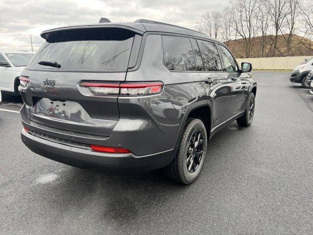 new 2025 Jeep Grand Cherokee L car, priced at $45,683