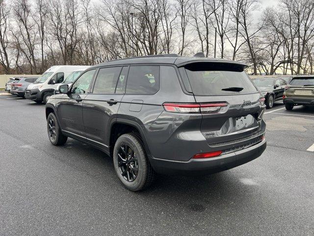 new 2025 Jeep Grand Cherokee L car, priced at $45,683