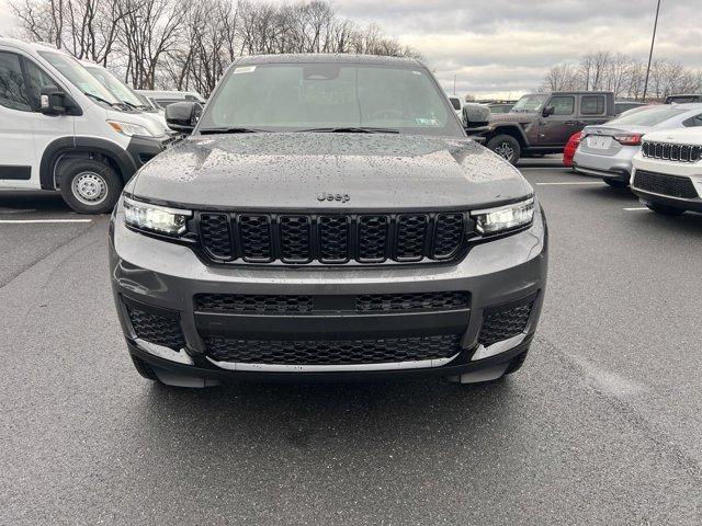 new 2025 Jeep Grand Cherokee L car, priced at $45,683