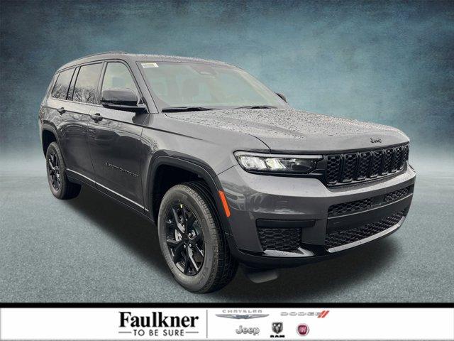 new 2025 Jeep Grand Cherokee L car, priced at $45,683