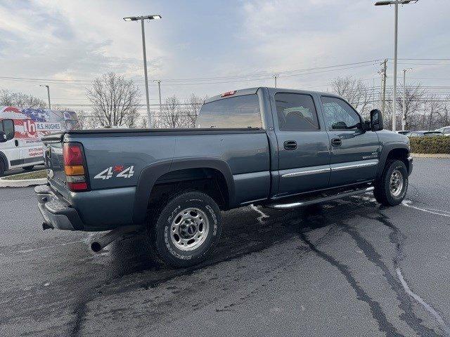 used 2007 GMC Sierra 2500 car, priced at $29,000