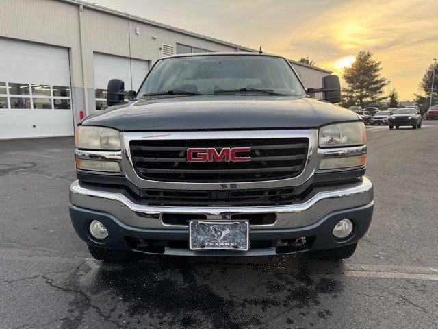 used 2007 GMC Sierra 2500 car, priced at $29,000