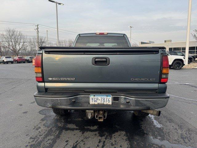 used 2007 GMC Sierra 2500 car, priced at $29,000