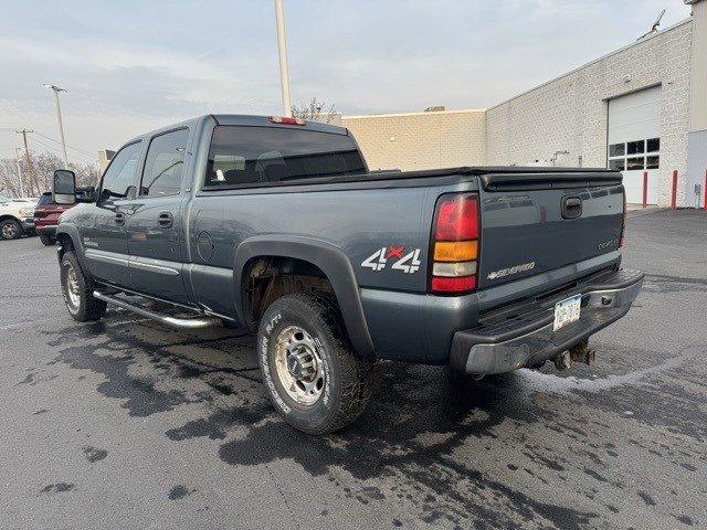 used 2007 GMC Sierra 2500 car, priced at $29,000