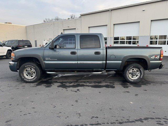 used 2007 GMC Sierra 2500 car, priced at $29,000