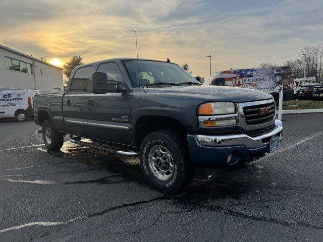 used 2007 GMC Sierra 2500 car, priced at $29,000