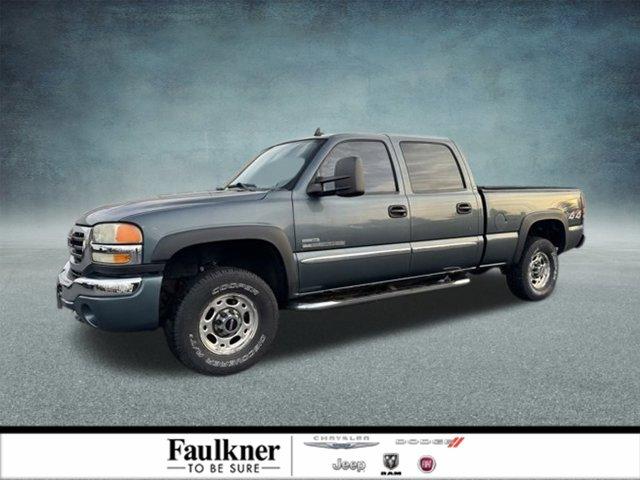 used 2007 GMC Sierra 2500 car, priced at $29,000