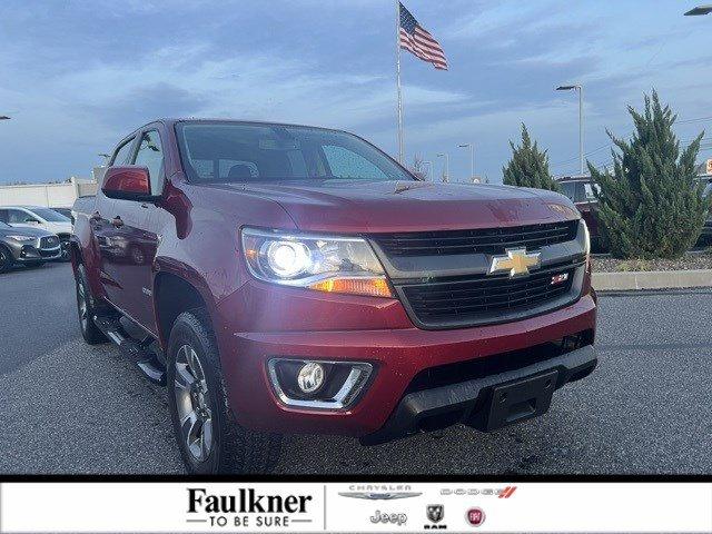 used 2017 Chevrolet Colorado car, priced at $25,250