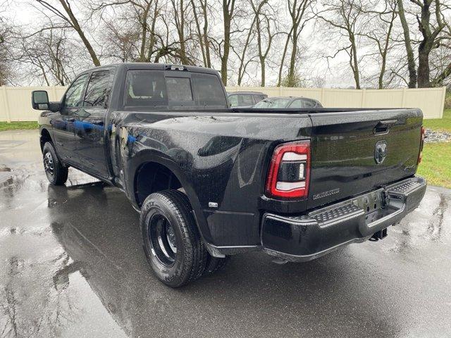 new 2024 Ram 3500 car, priced at $82,241