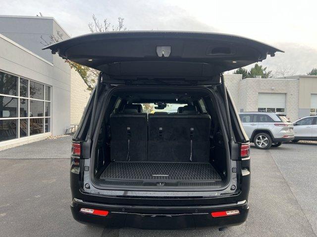 new 2024 Jeep Wagoneer car, priced at $79,793