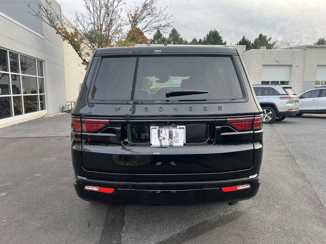 new 2024 Jeep Wagoneer car, priced at $79,793