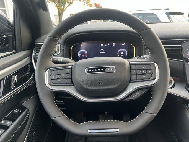 new 2024 Jeep Wagoneer car, priced at $79,793