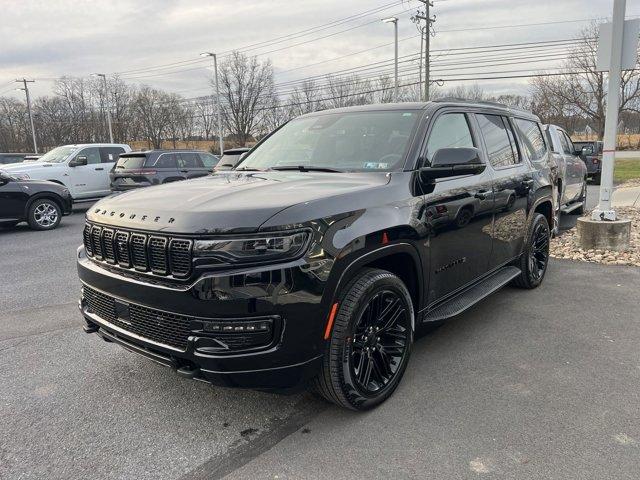 new 2024 Jeep Wagoneer car, priced at $79,793