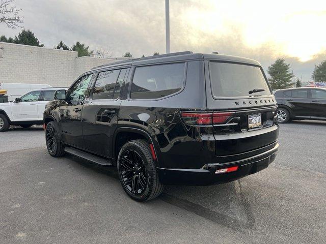 new 2024 Jeep Wagoneer car, priced at $79,793