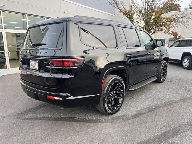 new 2024 Jeep Wagoneer car, priced at $79,793