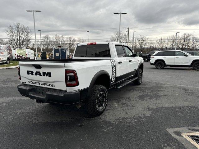 used 2021 Ram 2500 car, priced at $52,990