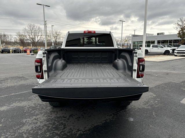 used 2021 Ram 2500 car, priced at $52,990