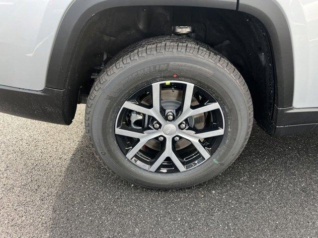 new 2025 Jeep Grand Cherokee L car, priced at $53,400