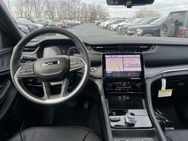 new 2025 Jeep Grand Cherokee L car, priced at $53,400