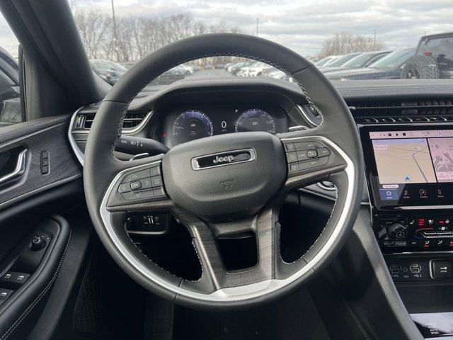 new 2025 Jeep Grand Cherokee L car, priced at $53,400