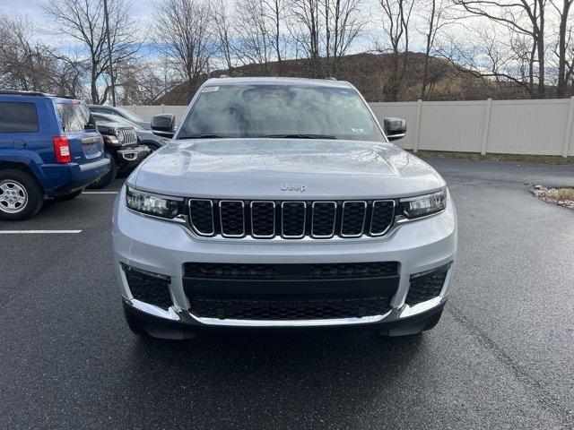 new 2025 Jeep Grand Cherokee L car, priced at $53,400