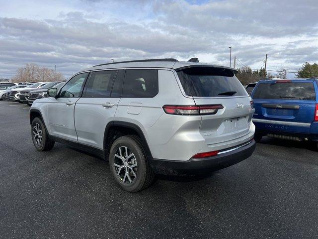 new 2025 Jeep Grand Cherokee L car, priced at $53,400